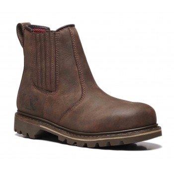 Rawhide Brown SBP Dealer Boot Rawhide Brown SBP Dealer Boot